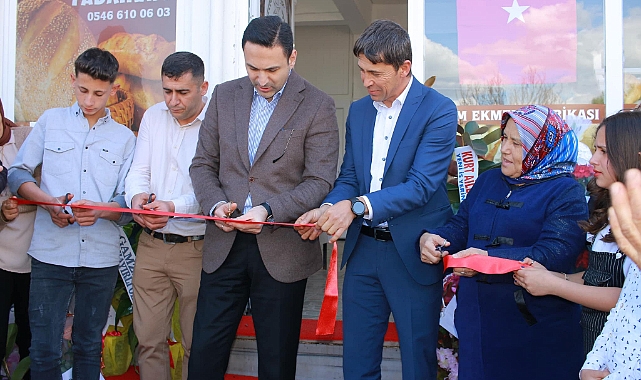 Kalkım'da istişareler ve açılışlar gerçekleştirildi