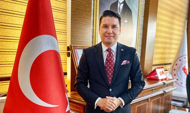Kaymakam Göktaş Tıp Bayramını kutladı