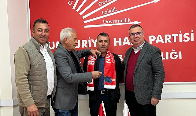 Kepez’de AK Parti’den CHP’ye transfer