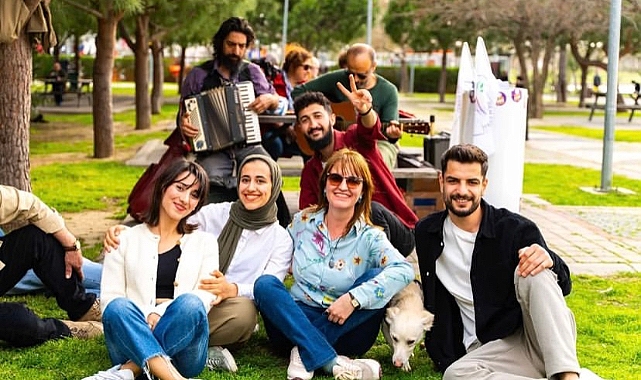 Kepez’de Gençlik ve Ekoloji Buluşması