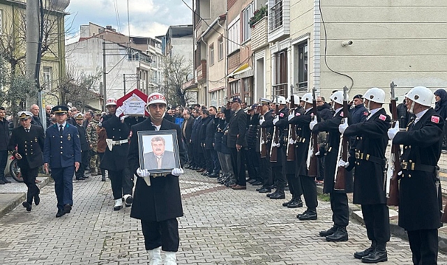Kıbrıs Gazisi İbrahim Aytış hayata gözlerini yumdu