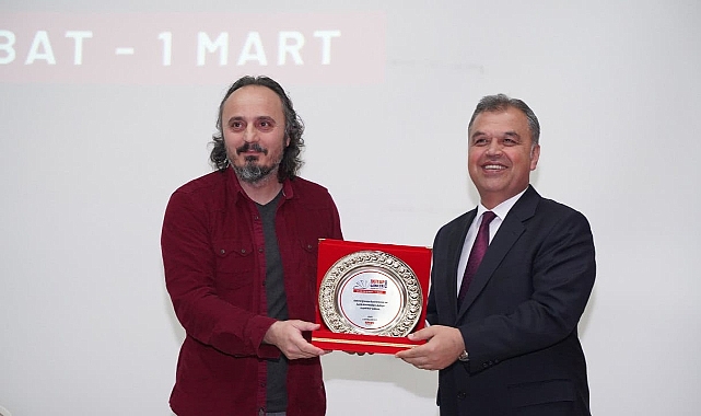 Kitap Günleri'nde Ramazan Sarısakal katıldı