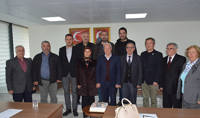 Lâpseki belediye meclisi, 2019-2024 döneminin son toplantısını gerçekleştirdi