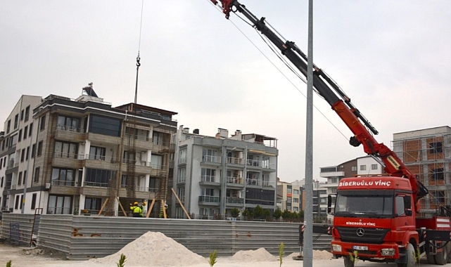 Lapseki Belediyesi çalışmaları duyurdu