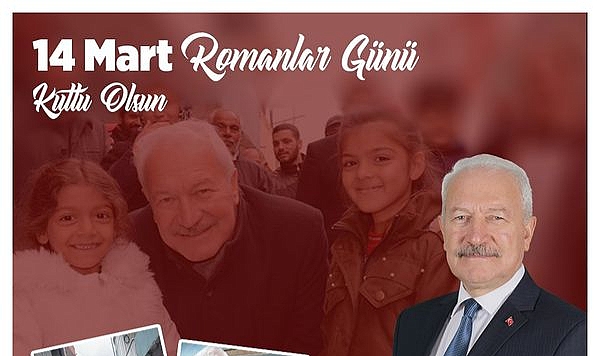 Lâpseki Belediyesi, Türkiye Romanlar Günü'nü kutladı: "biriz, beraberiz"