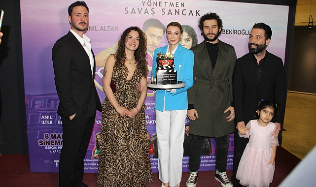 Lapseki'de çekilen Hayatımız Roman filmi galası gerçekleşti