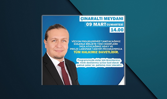Lapseki’de İYİ Parti lansmanı gerçekleşecek