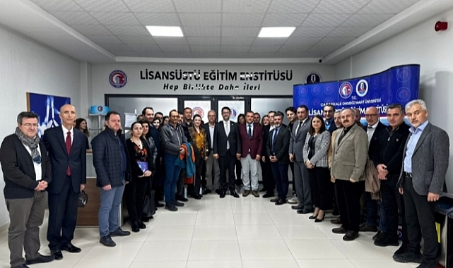Lisansüstü Eğitim Enstitüsü’ne yeni hizmet birimi