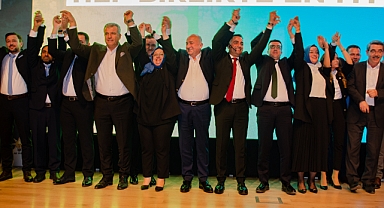 Milletvekili Gider, Biga'da proje tanıtım toplantısına katıldı
