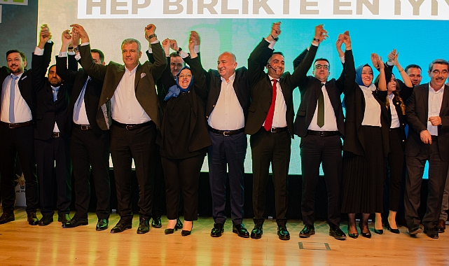 Milletvekili Gider, Biga'da proje tanıtım toplantısına katıldı