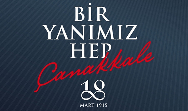 Milletvekili Gider'den 18 Mart mesajı