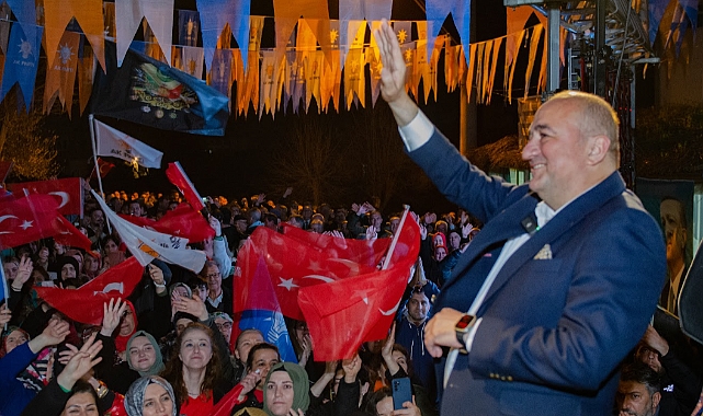 Milletvekili Gider, 83 günde 200 program yaptı