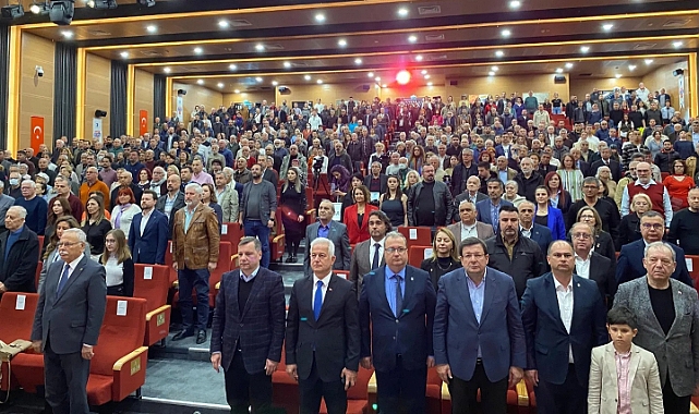 Milletvekili Güneşhan; "Başkanımıza büyük emekleri için teşekkür ederiz"