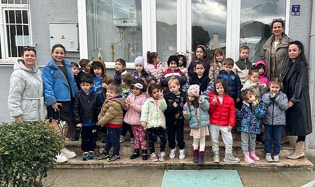 Minikler, Meteoroloji Müdürlüğünü ziyaret etti