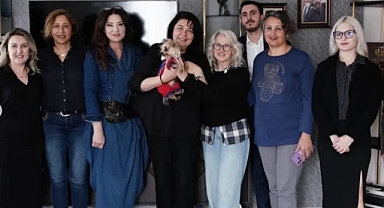 Morpati’den İskenderoğlu’na nazik ziyaret