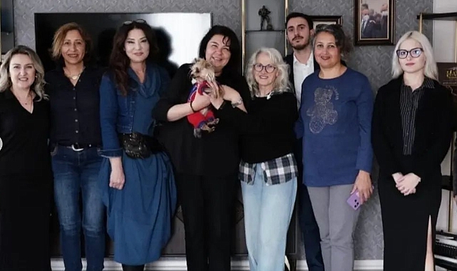 Morpati’den İskenderoğlu’na nazik ziyaret