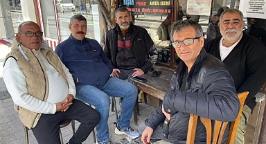 Muhtarlar bir arada