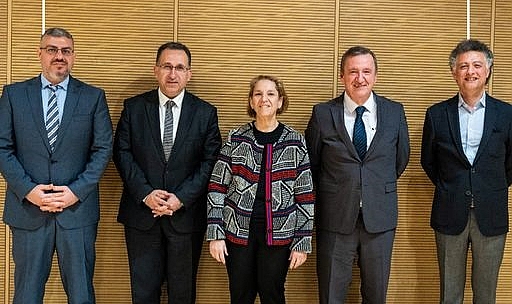 Murat Gönültaş, Kalekim Genel Müdürlüğü görevine geldi