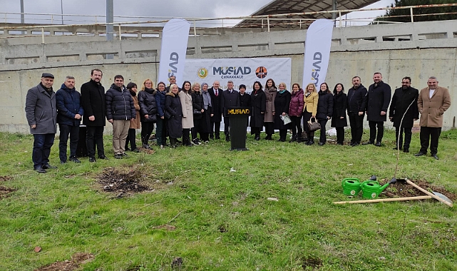 MÜSİAD’dan anlamlı etkinlik
