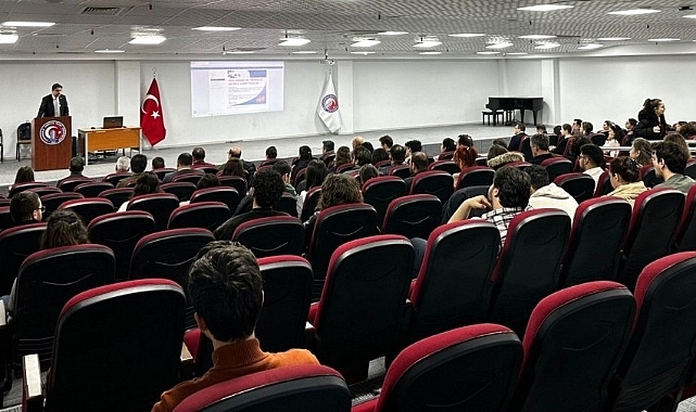 Müzik Anasanat Dalı öğrencileri için seminer gerçekleştirildi