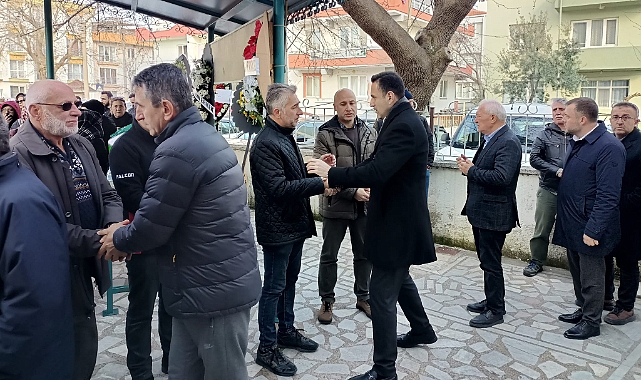 Naim Makas'tan başsağlığı paylaşımı, ’’Arda Aycibin'i uğurladık"