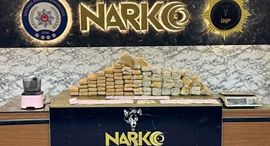 "NARKOÇELİK-6" operasyonu düzenlendi