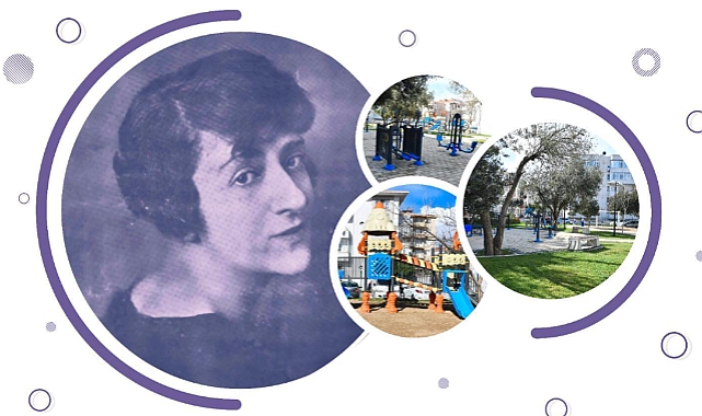 Nezihe Muhiddin Parkı açılacak