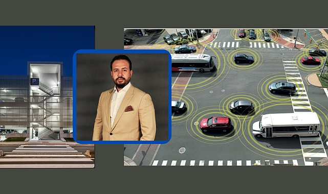 Ömer Ataç, otopark ve akıllı trafik çözümlerinin detaylarını aktardı