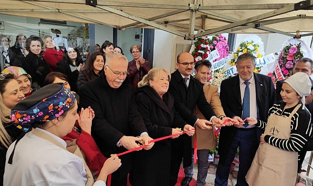 Öncü Kadın Mutfağı açıldı