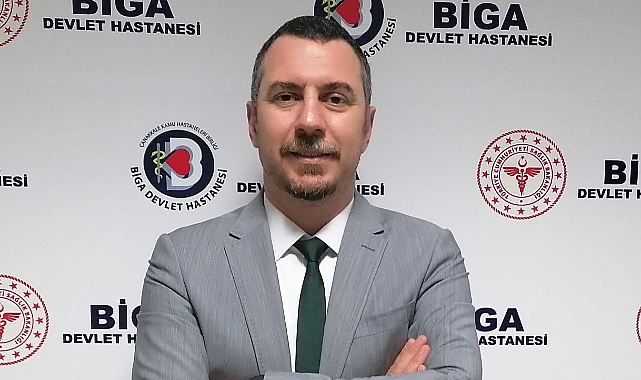 Op. Dr. Emrah Demirci böbrek sağlığına dikkat çekti
