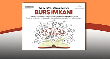 Osnabrück yaz dil okulu burs başvuruları başladı