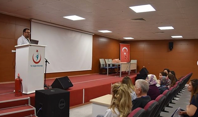 Palyatif Bakım Hemşireliği Sertifika Programı düzenlendi