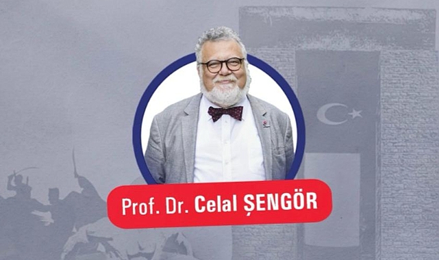 Prof. Dr. Celal Şengör, TED Çanakkale Koleji öğrencileriyle buluşuyor