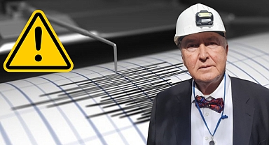 Prof. Dr. Övgün Ahmet Ercan’dan Çanakkale’ye deprem uyarısı