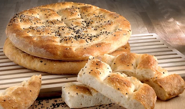 Ramazan pidesi tarifi ve hazırlanışı