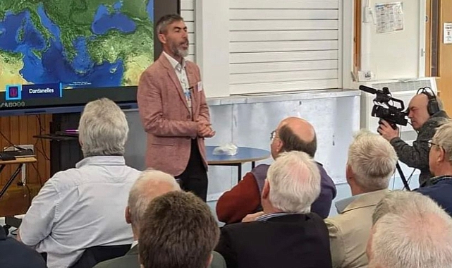 Rehber Biçer, Gelibolu Savaşı'nın Türk tarafını anlattı