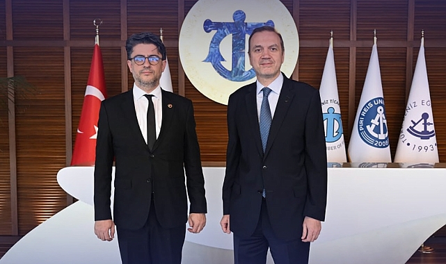 Rektörden Tamer Kıran’a ziyaret