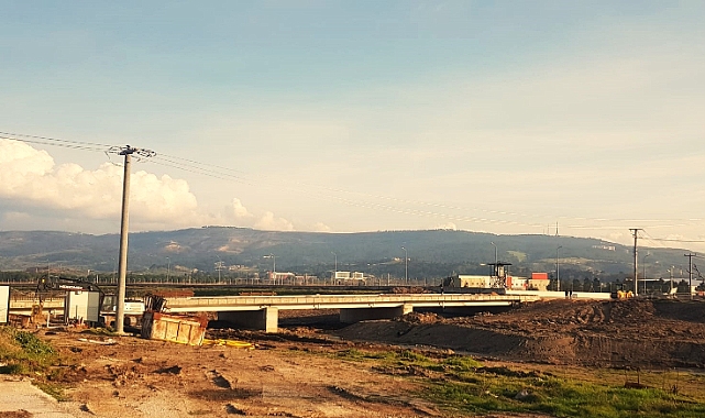 Sarıçay üzerine yapılan yeni köprünün adını sen koy