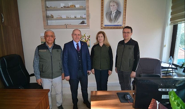 Sibel Kemerli Başmühendis olarak göreve başladı