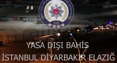 “SİBERGÖZ-24” operasyonlarında 139 şüpheli yakalandı