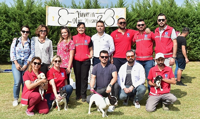 "Sokak canlarımız için çalışmalarımıza durmaksızın devam edeceğiz"