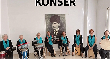 Sol Anahtarı Ritim Grubu konser verecek