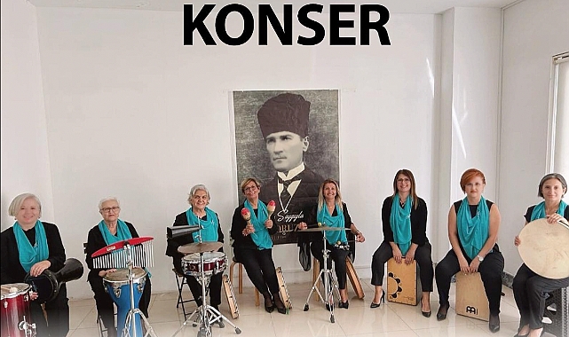 Sol Anahtarı Ritim Grubu konser verecek