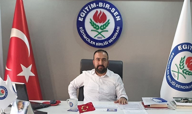 Şube Başkanı Resul Can'dan Kadınlar Günü mesajı