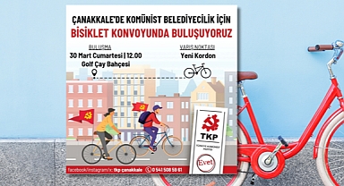 TKP’den dikkat çekici etkinlik