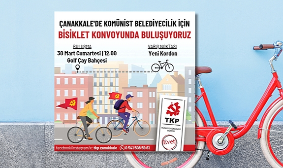 TKP’den dikkat çekici etkinlik