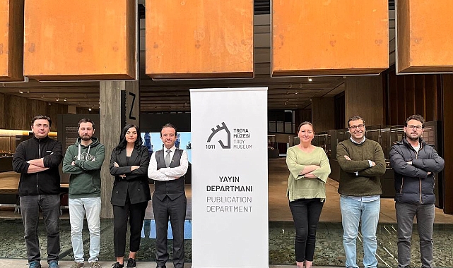 Troya Müzesi’nde yeni yapılanma