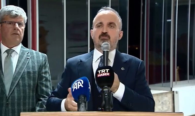 Turan, sivil toplum kuruluşlarıyla iftarda buluştu