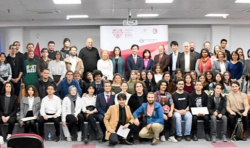 ‘‘Türk-Japon ilişkilerinin çok farklı boyutlarda gelişmesine devam edeceğiz’’