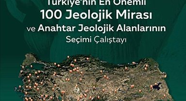 Türkiye’nin 100 jeolojik mirası listelendi: Çanakkale’den de 6 jeolojik yapı listede